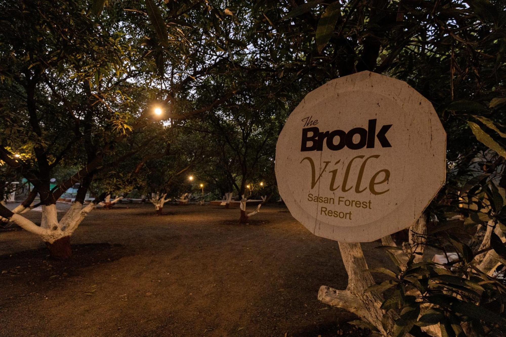 Brook Ville Sasan Gir Bagian luar foto