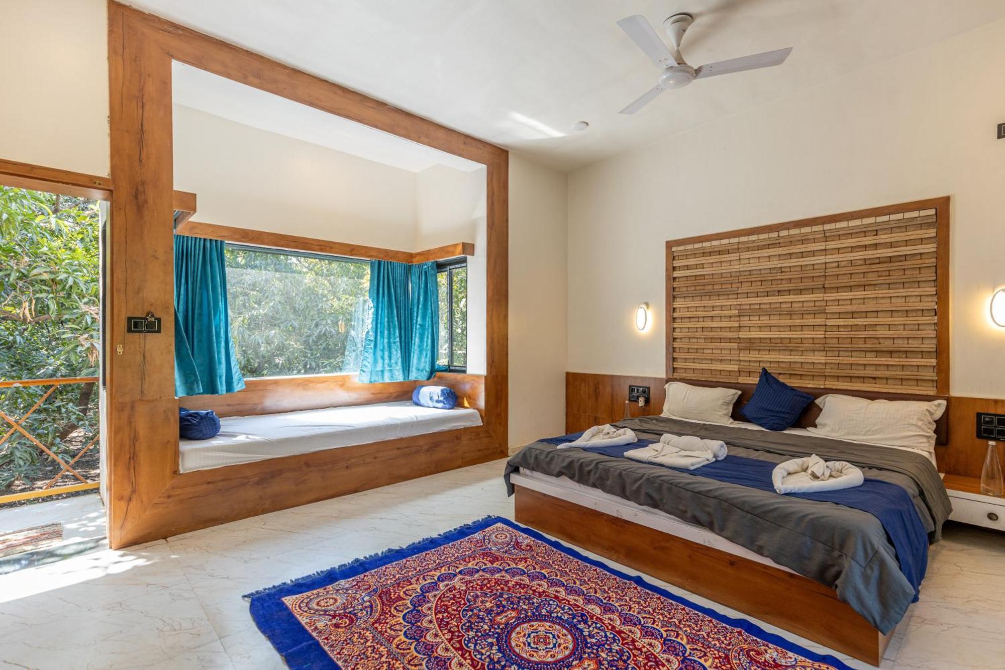 Brook Ville Sasan Gir Bagian luar foto