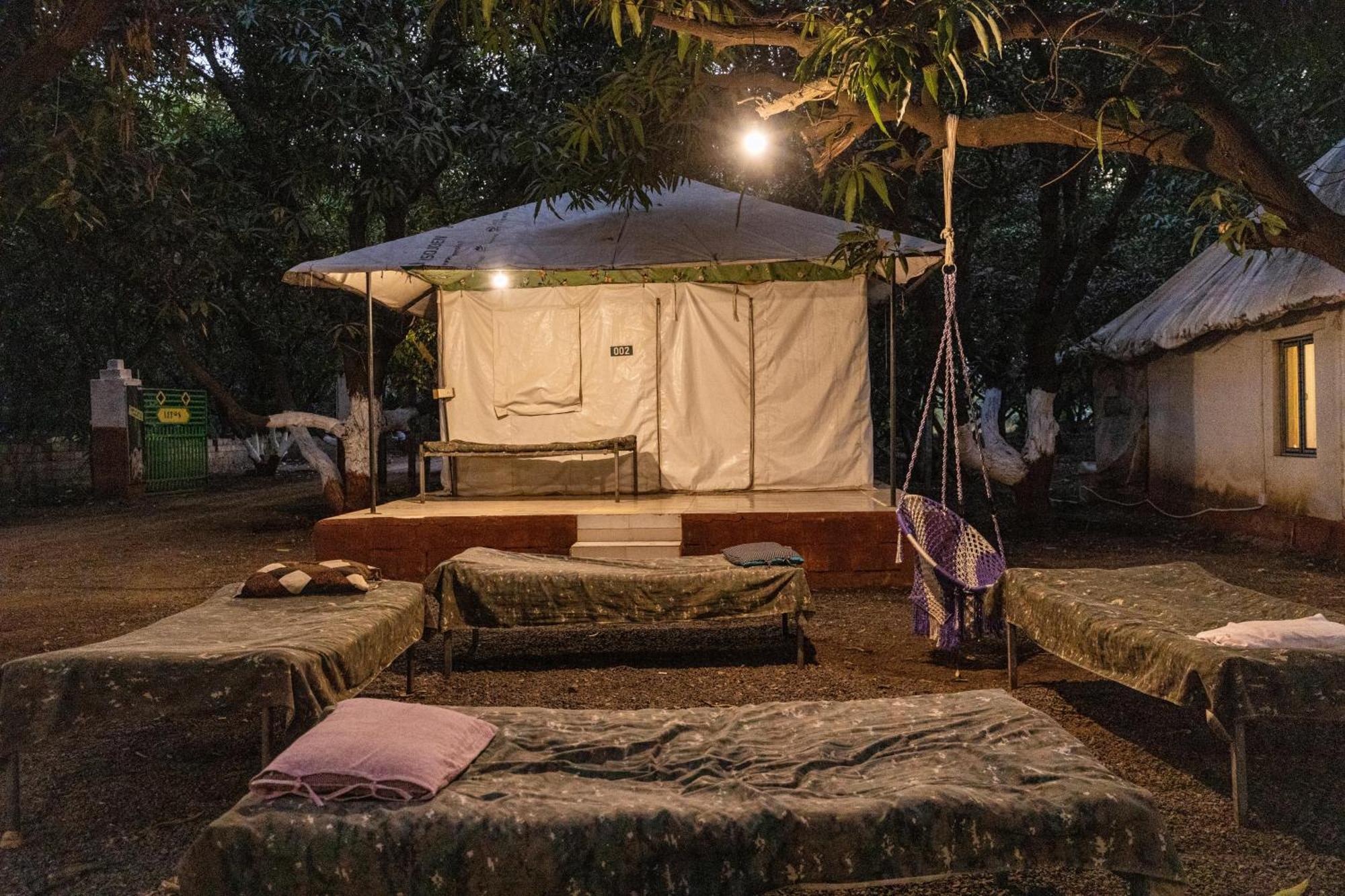 Brook Ville Sasan Gir Bagian luar foto