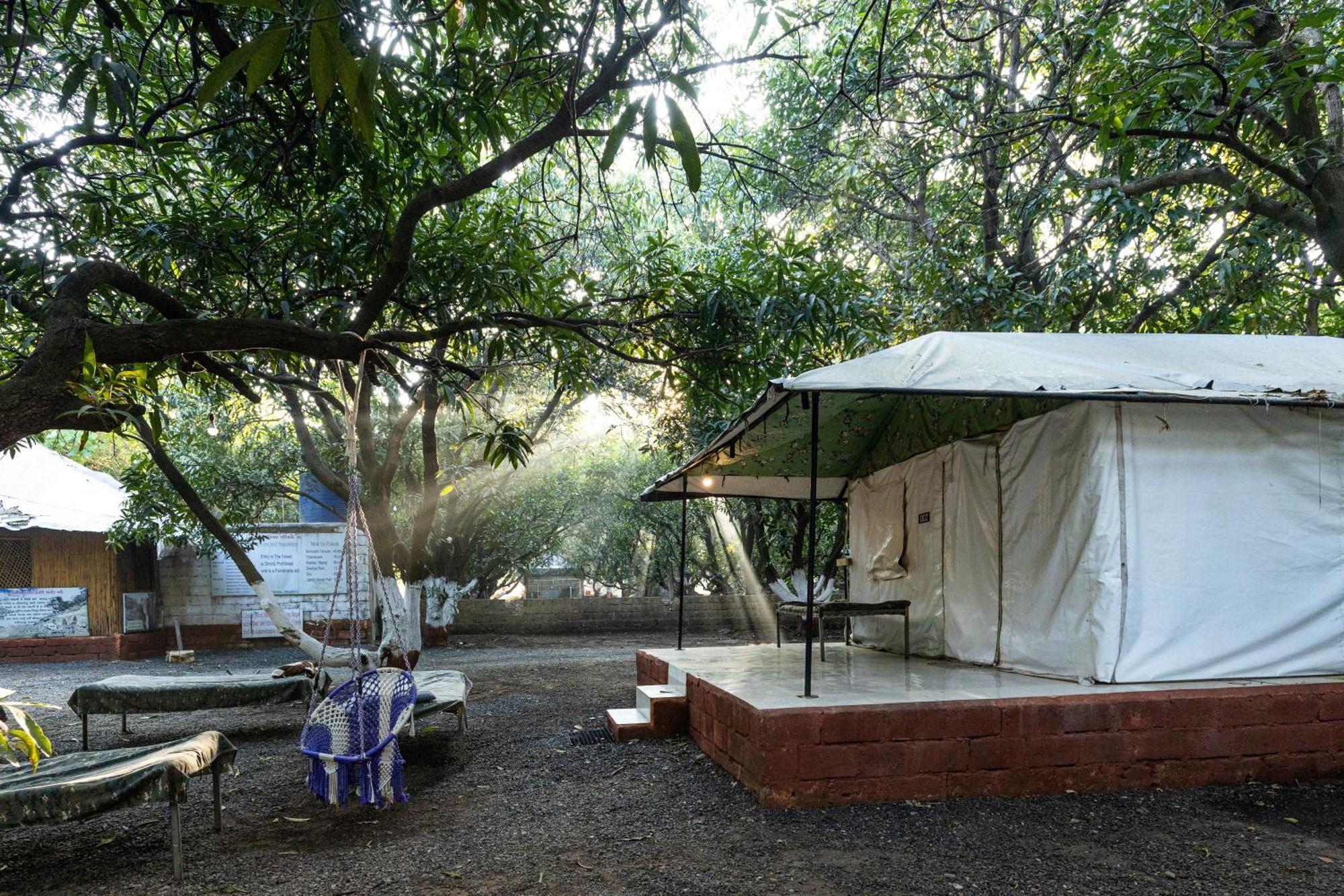 Brook Ville Sasan Gir Bagian luar foto