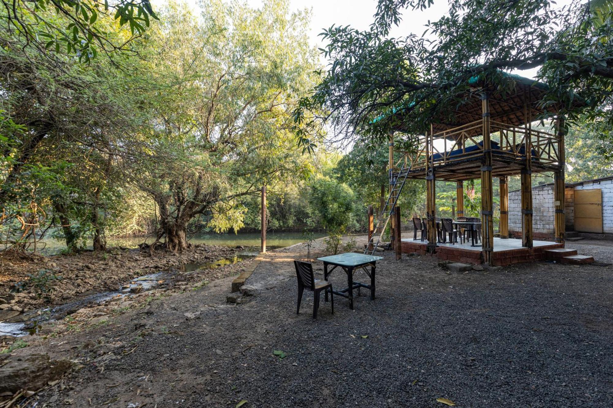 Brook Ville Sasan Gir Bagian luar foto