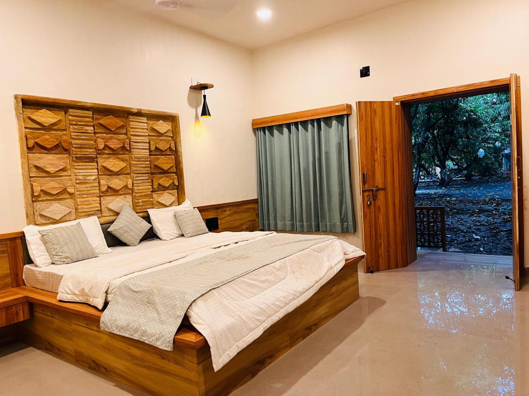 Brook Ville Sasan Gir Bagian luar foto