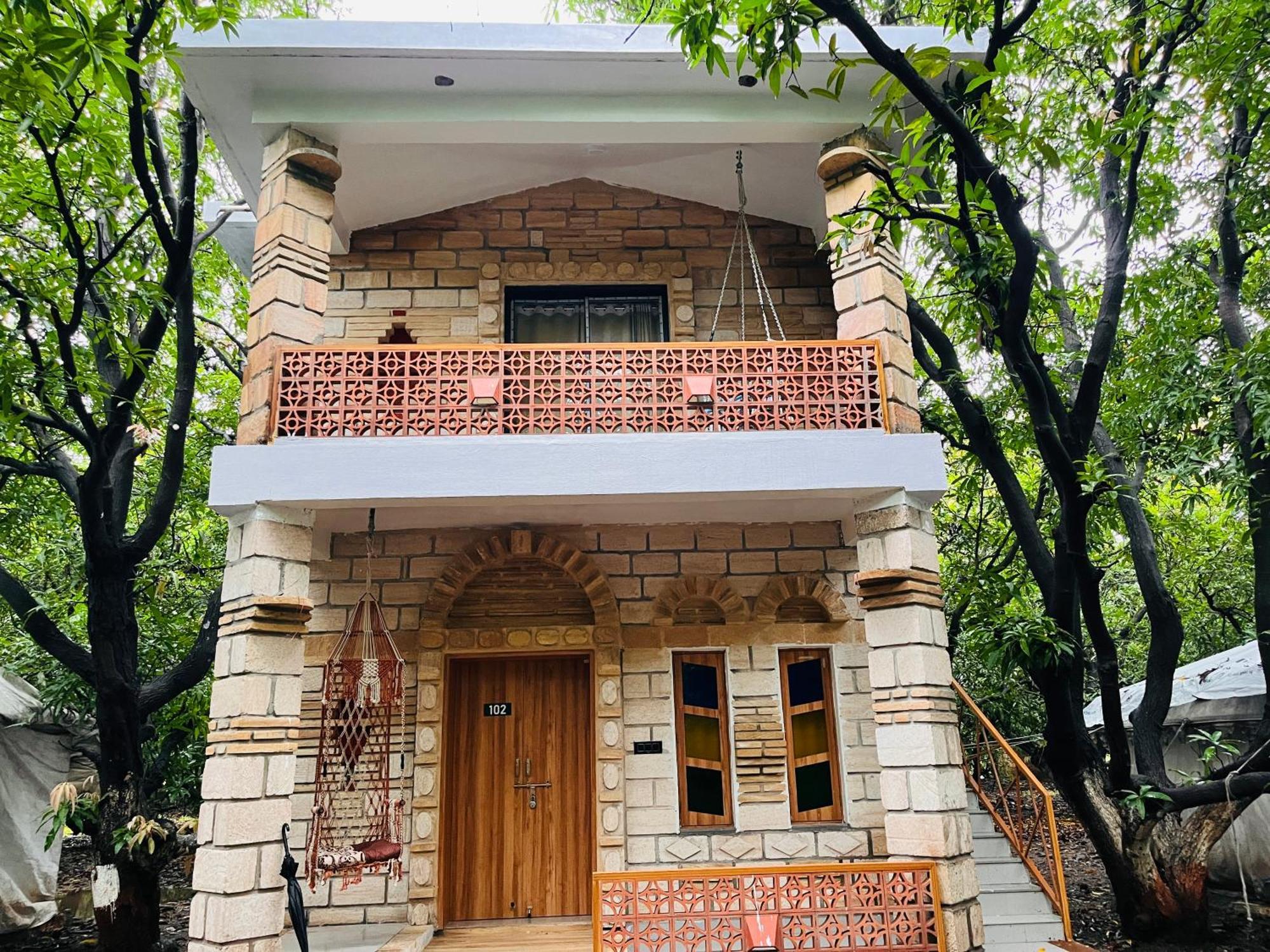 Brook Ville Sasan Gir Bagian luar foto